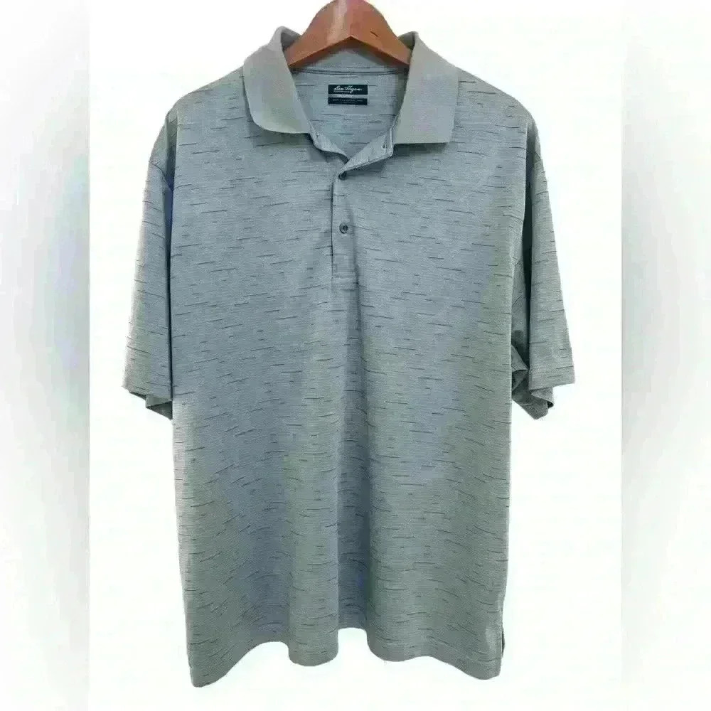 Ben Hogan Performance Golf Polo. Short Sleeve